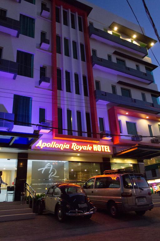 Apollonia Royale Hotel Angeles Luaran gambar